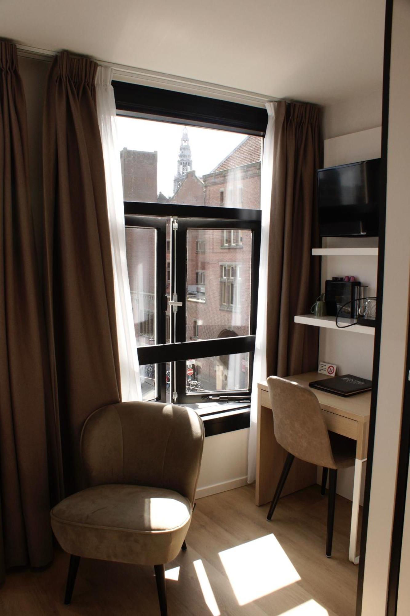 Hotel Van Gelder Amsterdam Exterior photo