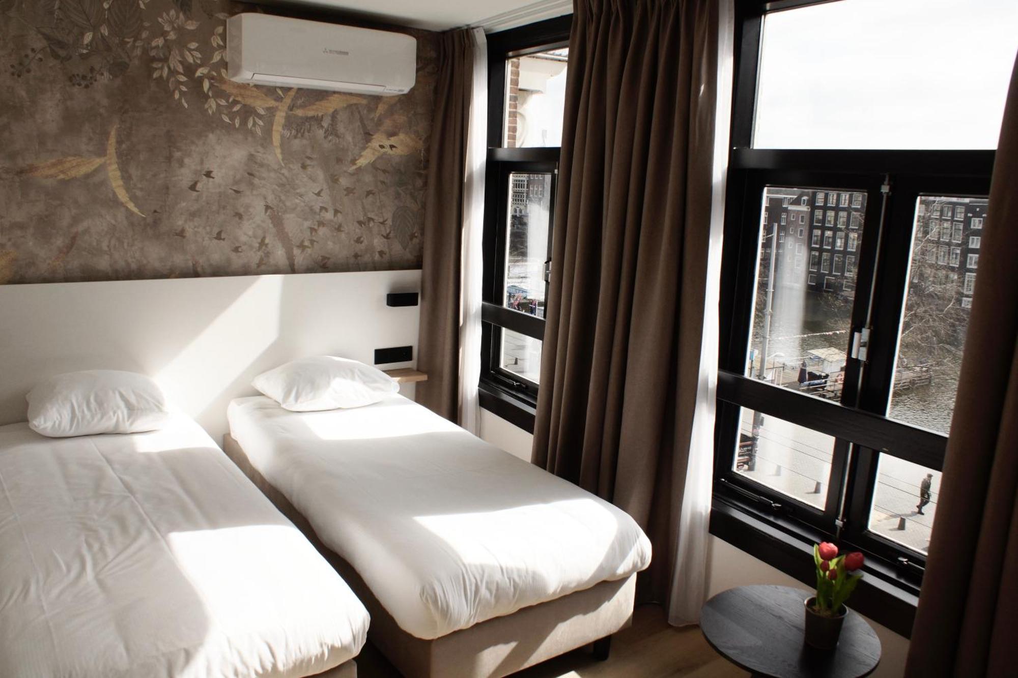 Hotel Van Gelder Amsterdam Exterior photo