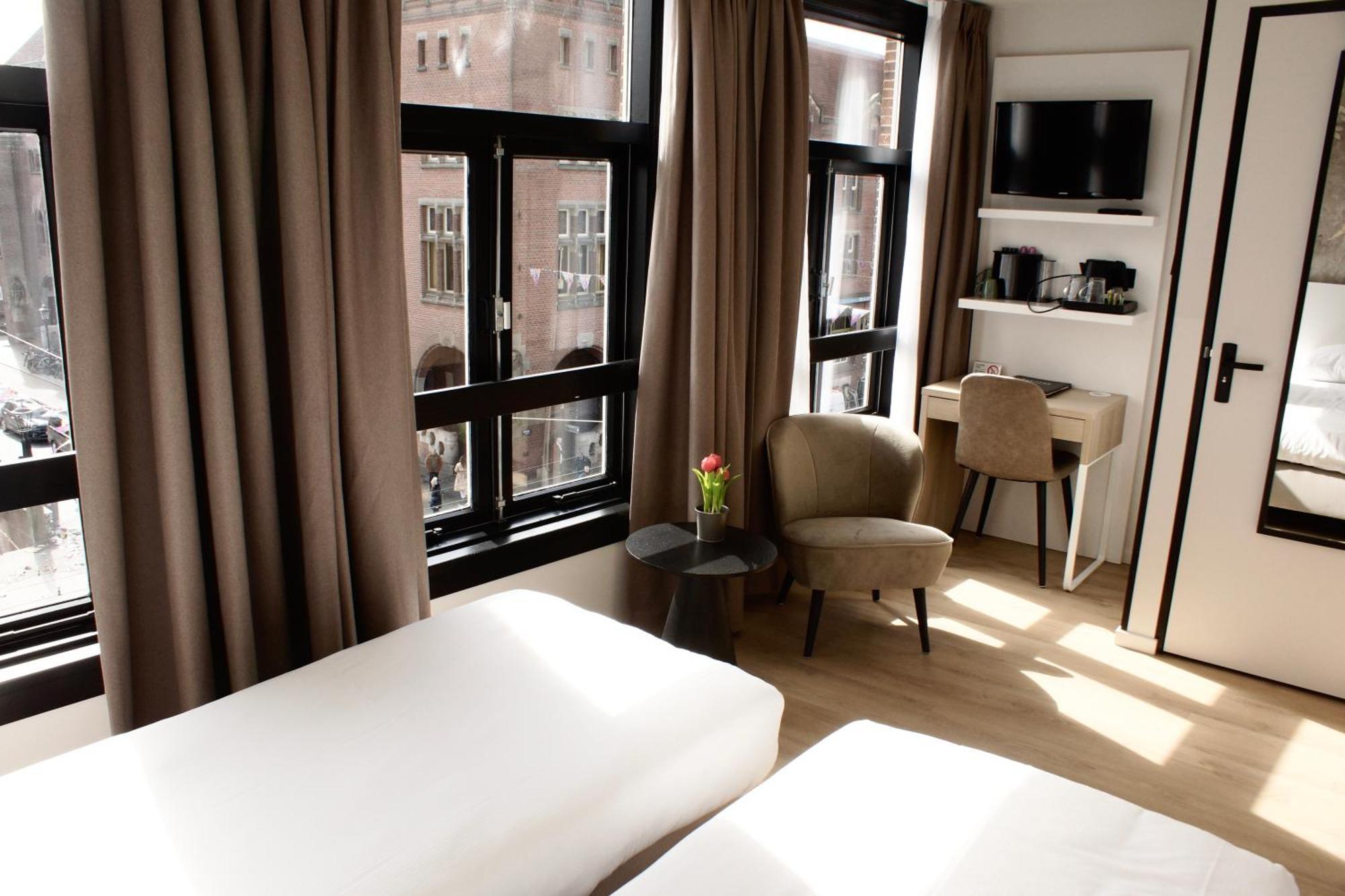 Hotel Van Gelder Amsterdam Exterior photo