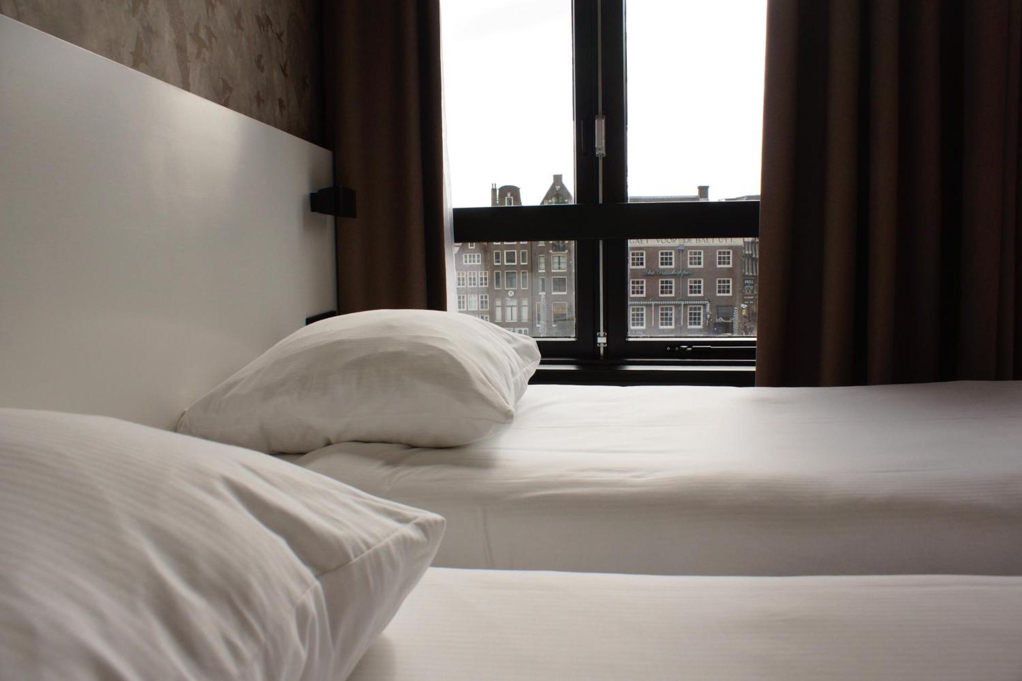 Hotel Van Gelder Amsterdam Exterior photo