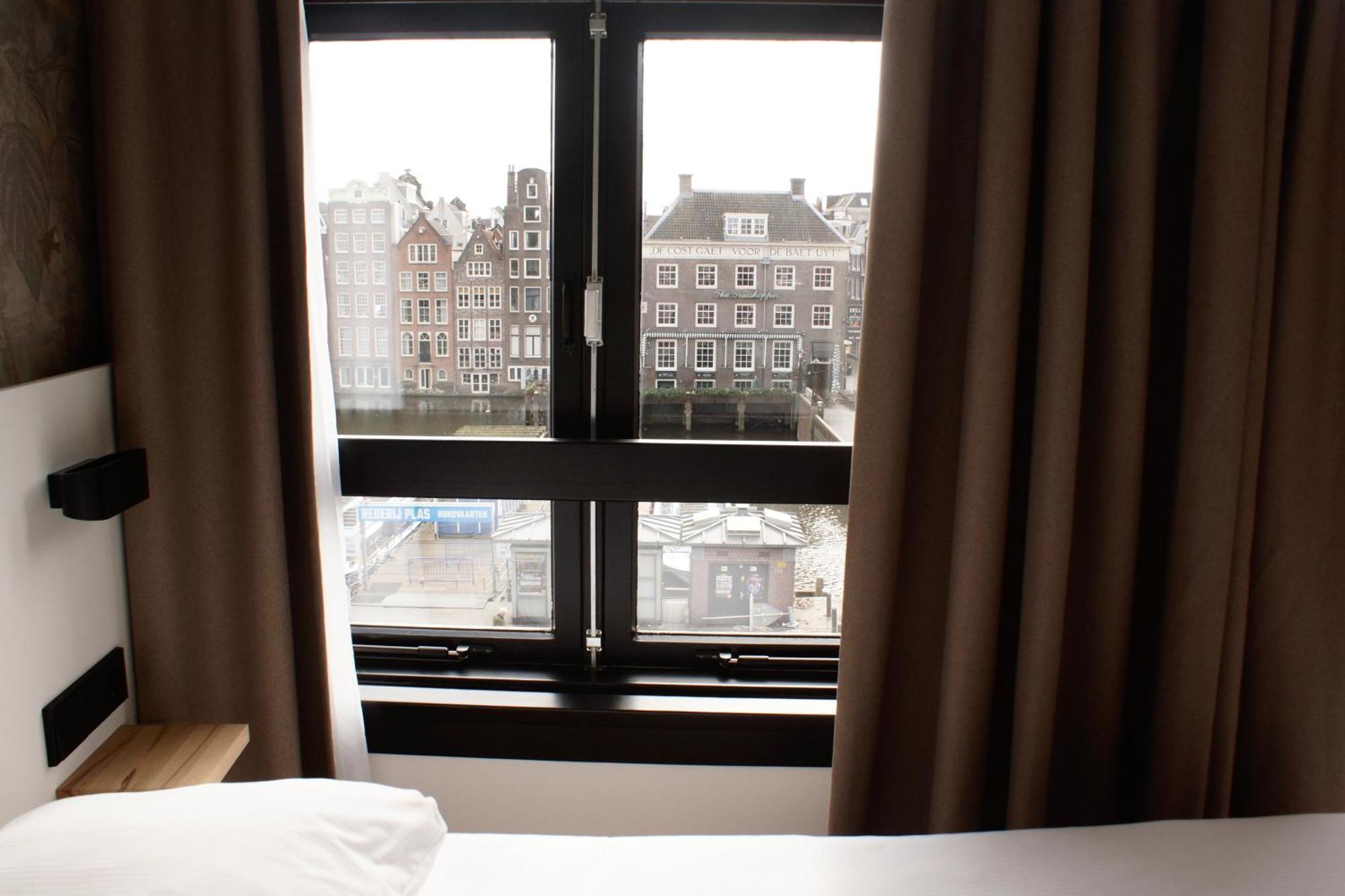 Hotel Van Gelder Amsterdam Exterior photo
